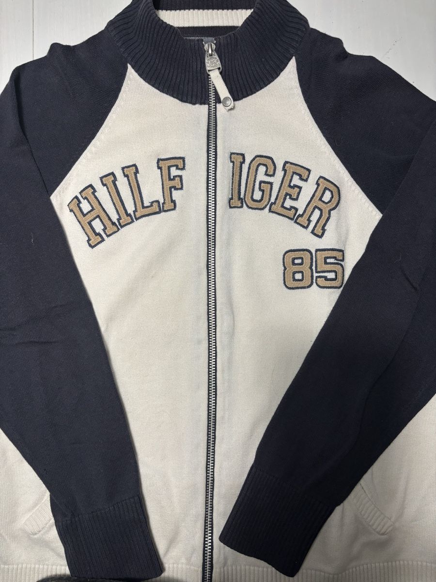 Tommy Hilfiger Giacche & Cappotti: Cotton jacket – Usato da Elgg venduto da Katoh1