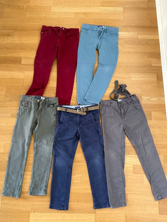 Ensembles coordonnés: Okaidi Junge Set 110 - 27 Teilig mit Winterjacke – D'occasion à Würenlingen par zezy 6
