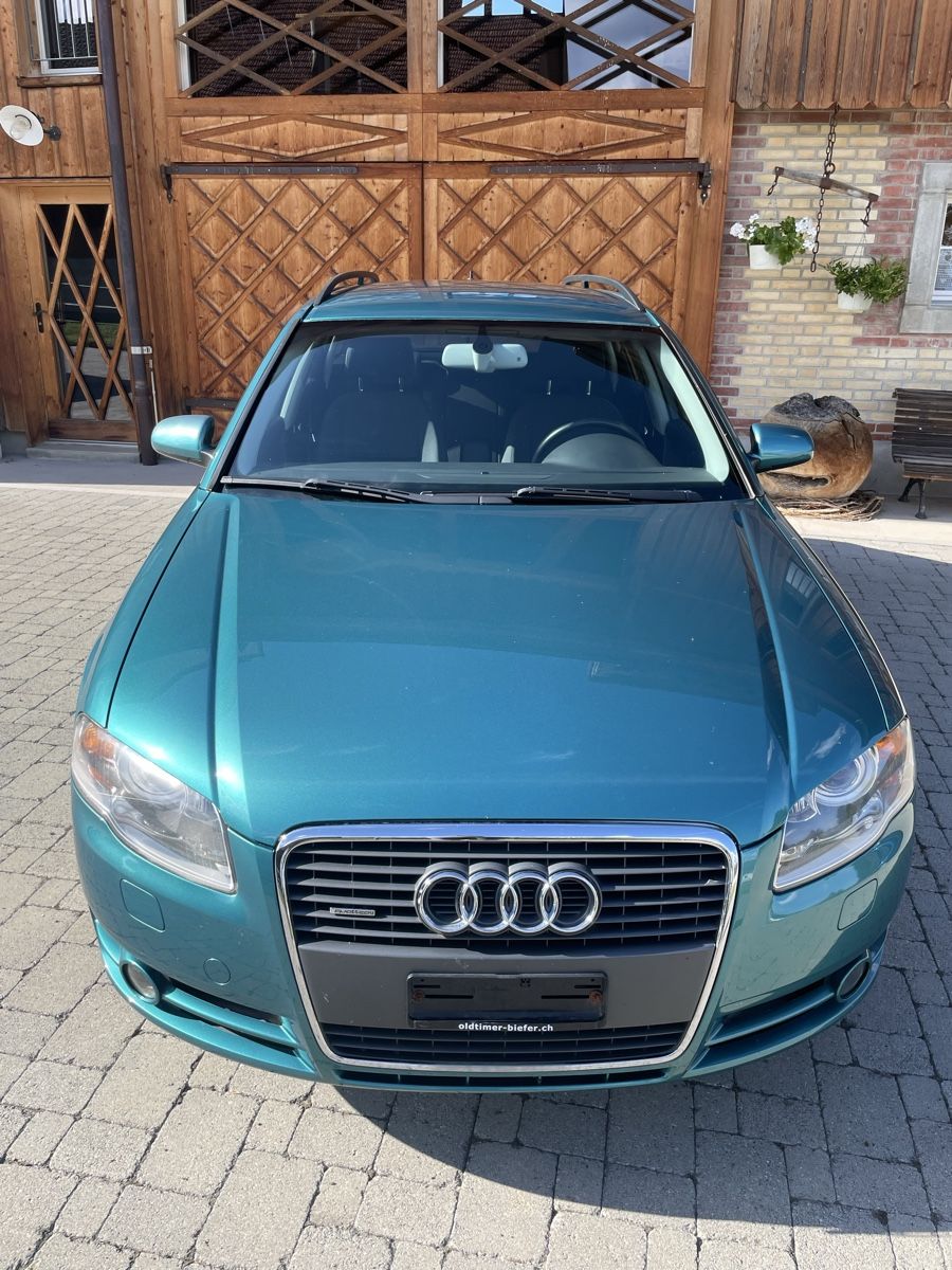 Audi Automobili: Audi A4 Avant, Kombi, Allrad,  – Usato da Birwinken venduto da cec_xy27 2