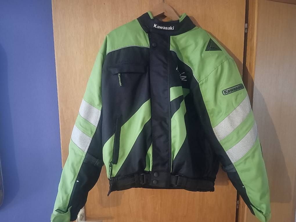 Giacche: Giacca da moto – Usato da Faido venduto da ManuelPizzocher 1