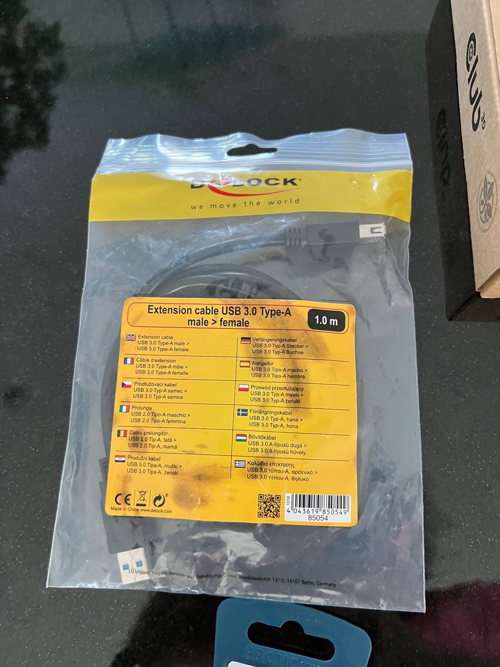 Cavi: Diverse Kabel USB, Display, Micro-USB, HDMI – Nuovo (secondo la descrizione) da Neukirch / Egnach venduto da Taucher68 3