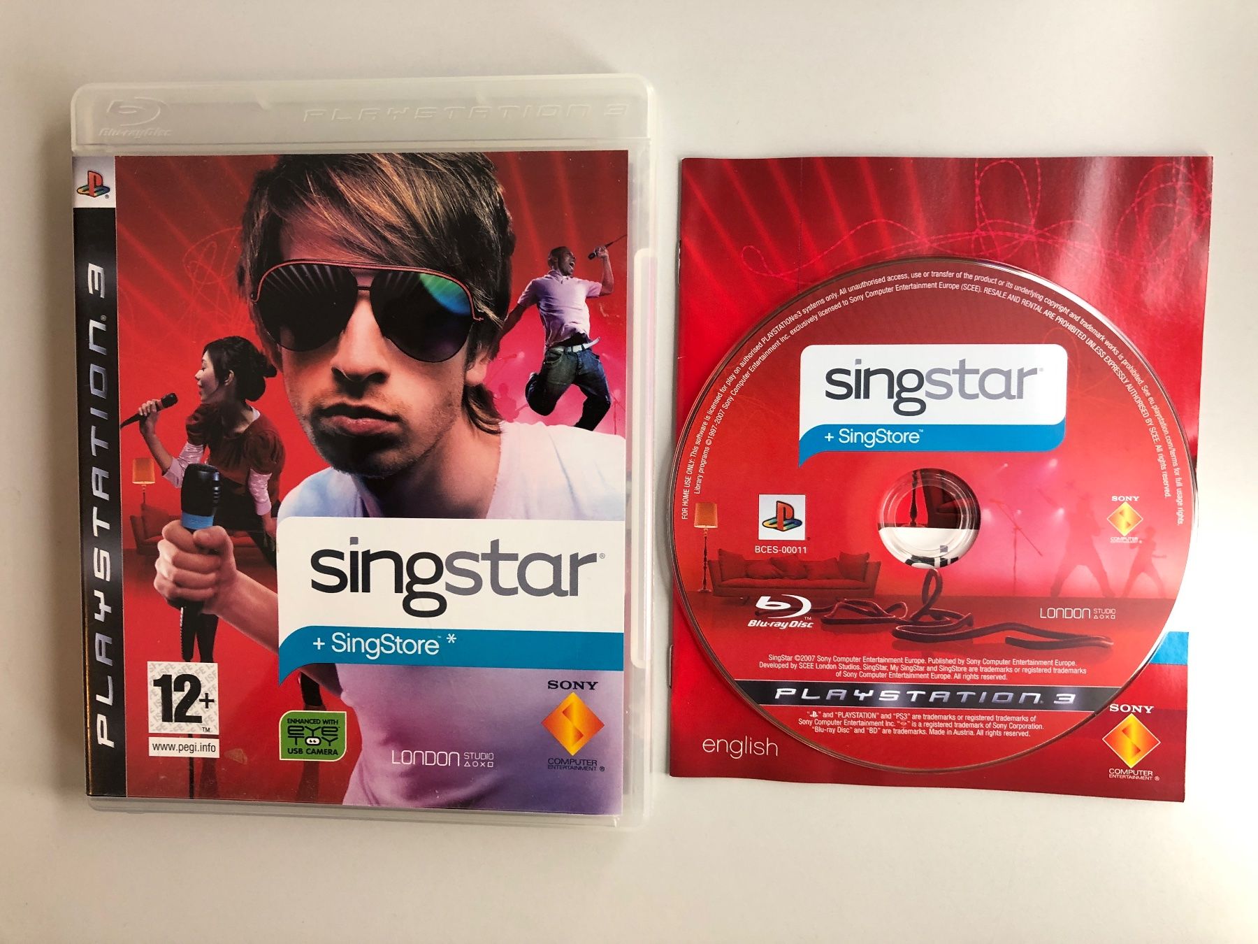 Sony Giochi: Singstar - PS3 – Usato da St.gallen venduto da taduz