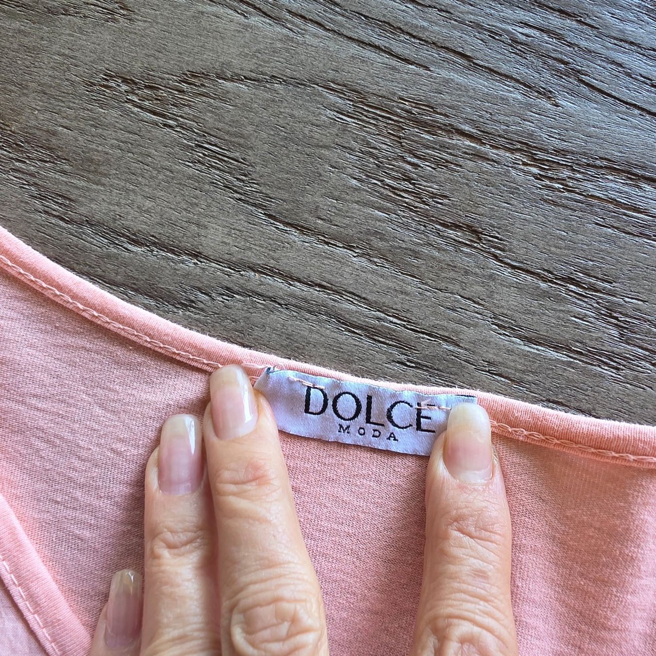 Tuniche: 🐸 VISKOSE BLUSE TUNIKA PULLOVER S / M – Usato da Môtier (Vully) venduto da Frogs 3