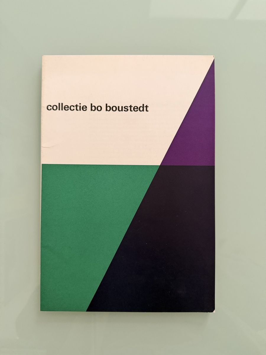 Libri: Collectie bo boustedt Stedelijk – Usato da Renens VD venduto da ale_q6bz