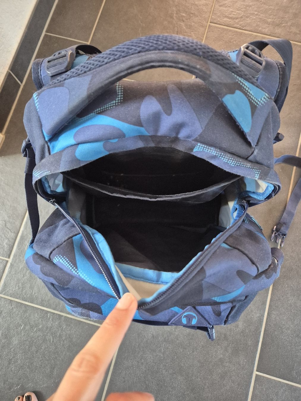 Satch Sacs à dos: Schulsack Satch – D'occasion à Büsserach par Fairprice_83 1