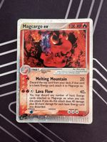🔥 2003 Magcargo Ex 95/97 Ex Dragon Set Holo ab 1 CHF!