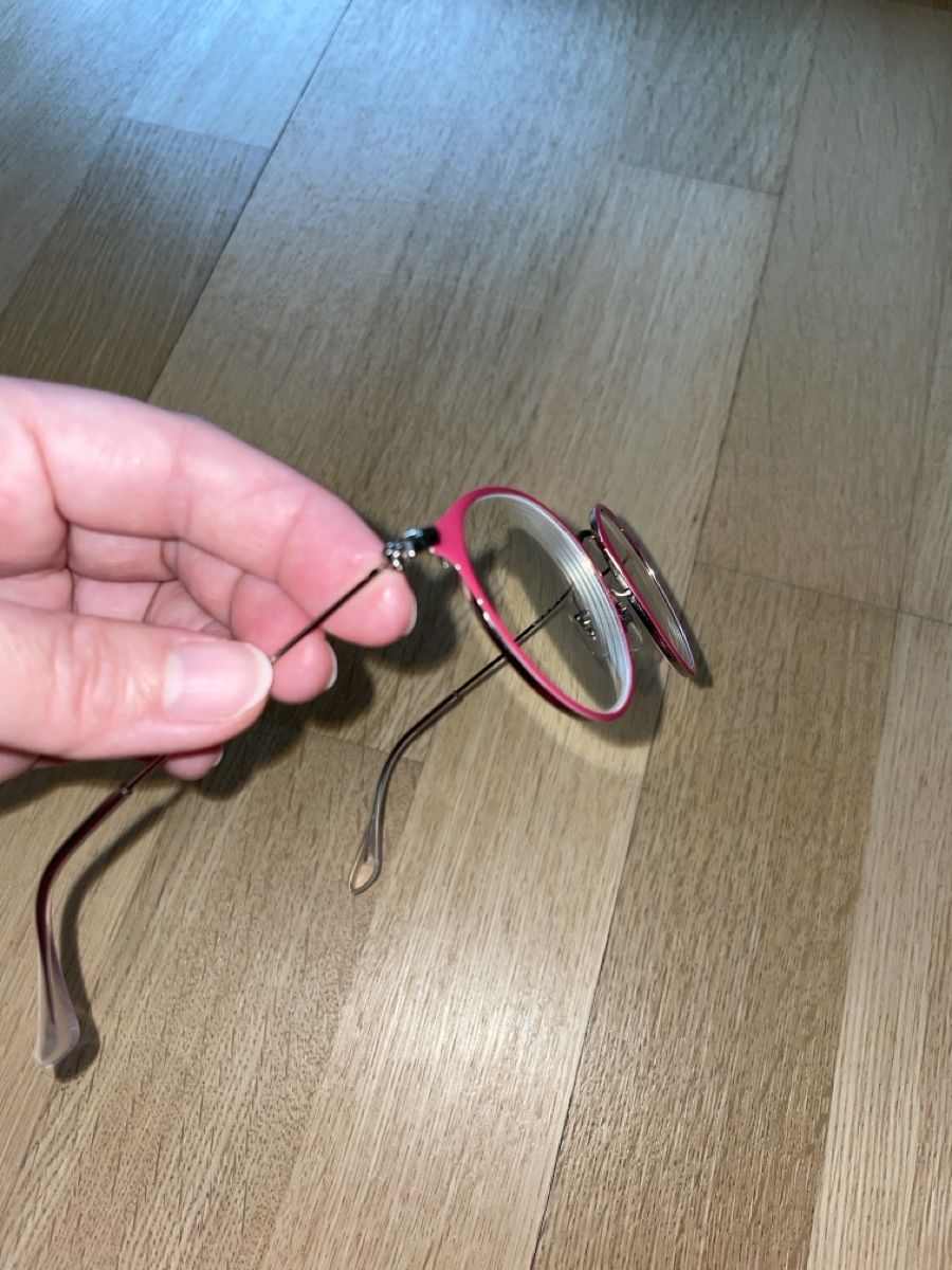 Ray-Ban Occhiali & Lenti: Pinke Mädchenbrille🌸 – Usato da Rüfenacht BE venduto da Edinas_shop 2