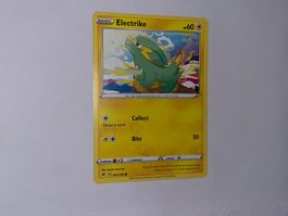 Pokemon Electrike 051/185