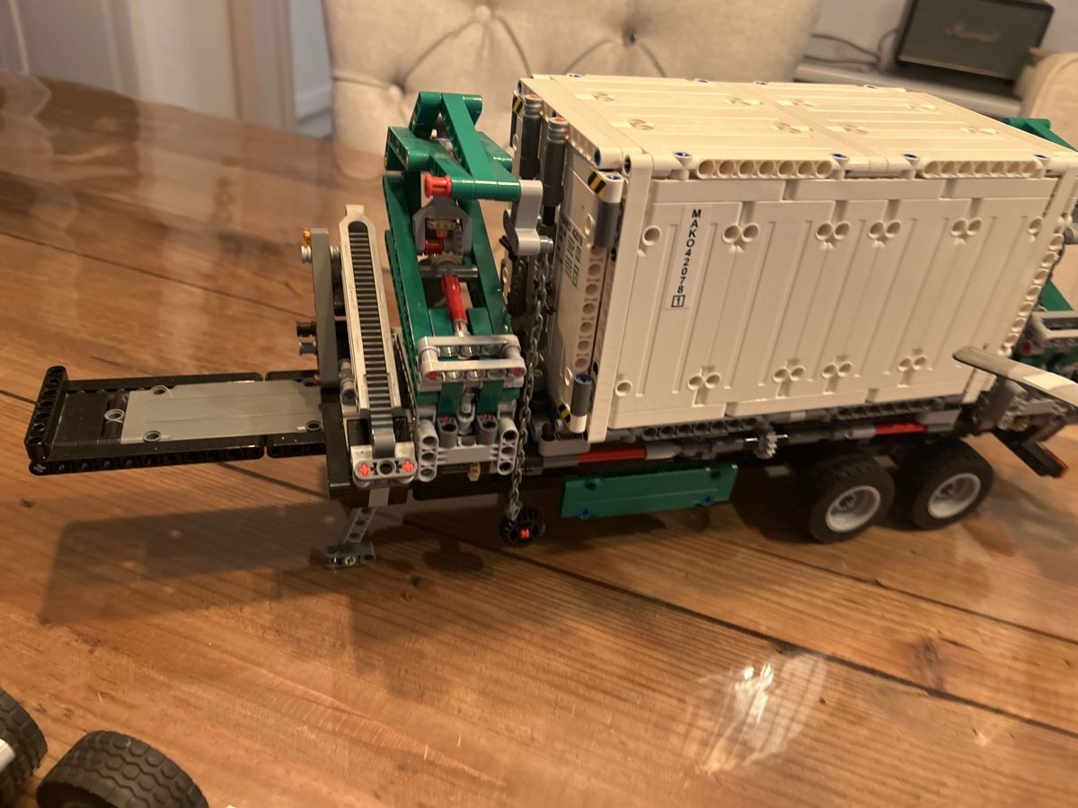 Lego Kit di costruzioni: Lego Technic Konvolut  – Usato da Neftenbach venduto da zur_z6vt 3