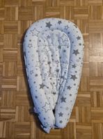 Babynest Jukki inkl. Deckchen und Kissen 100% Baumwolle