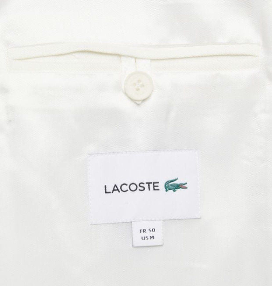 Lacoste Anzüge: Fabrikneu lacoste Sakko gr.50 – Neu und originalverpackt aus Scherz von lacoste30 9