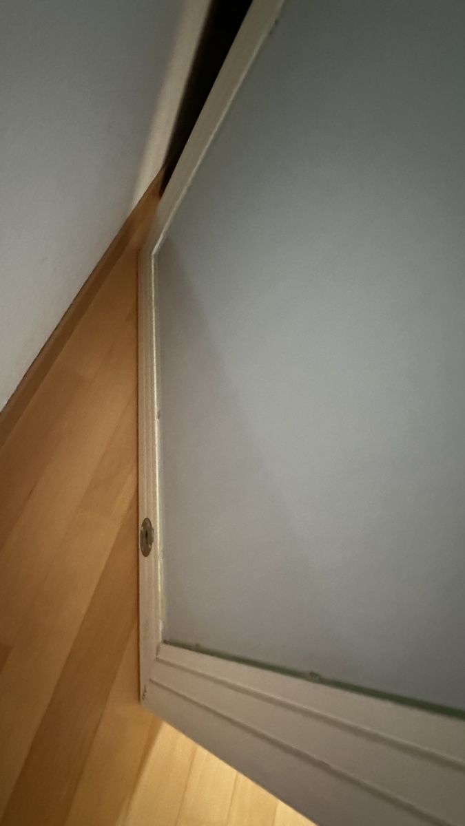 Spiegel: Hemnes IKEA Mirror White Frame Good Condition 165x75 – Gebraucht aus Zürich von Chrisbubu 2