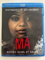 Blu-ray  Ma - Restez sains et saufs - Film d'horreur