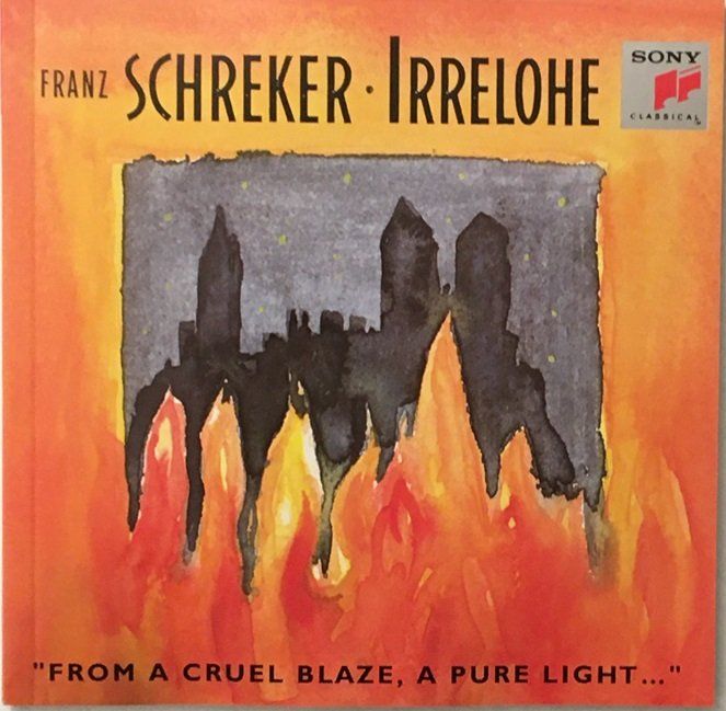 CD: Schreker - Irrelohe – Usato da Grüningen venduto da azulamarillo