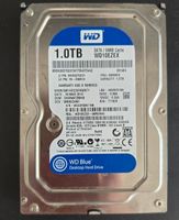 Festplatte HDD 1 TB = 1000GB