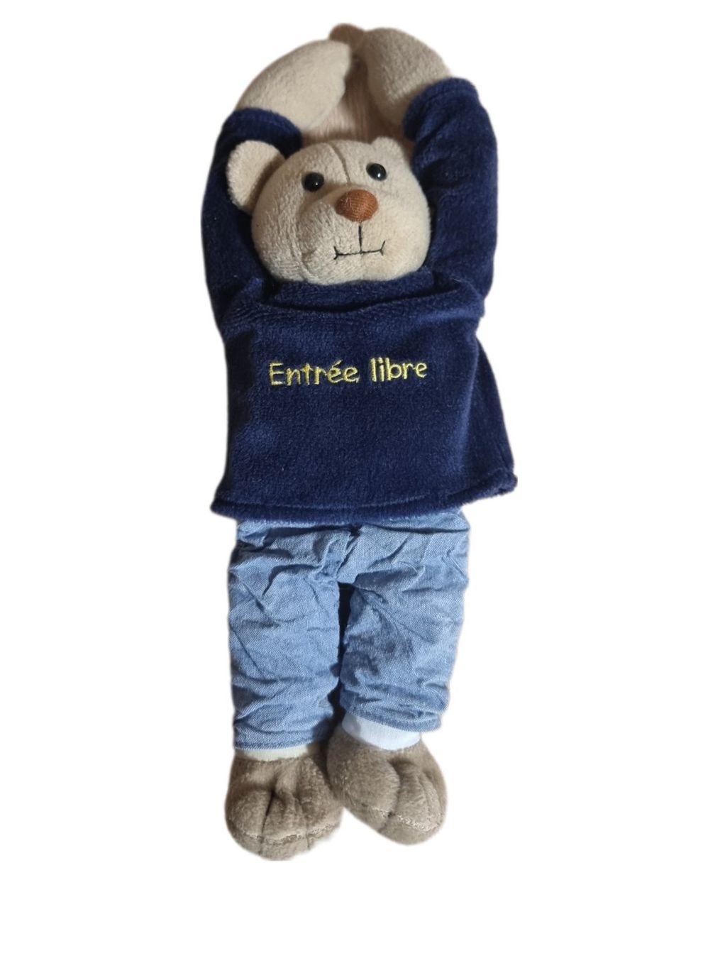 Giocattoli: Peluche panneau de porte – Usato da Grandson venduto da Adrixx1422