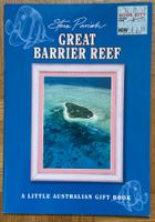 Heft, Büchlein AUSTRALIEN, GREAT BARRIER REEF