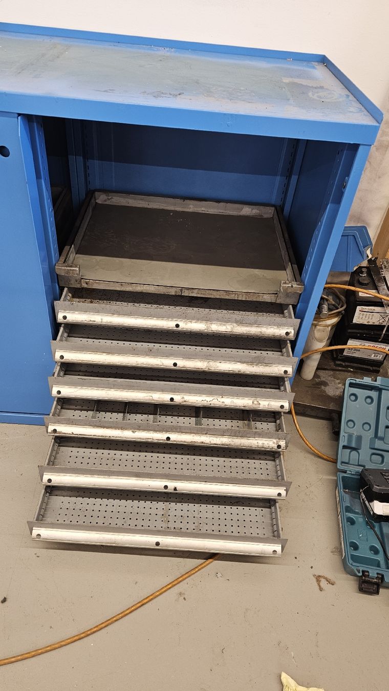 Armadi: Schubladenschrank – Usato da Rafz venduto da Rgoldwing 5