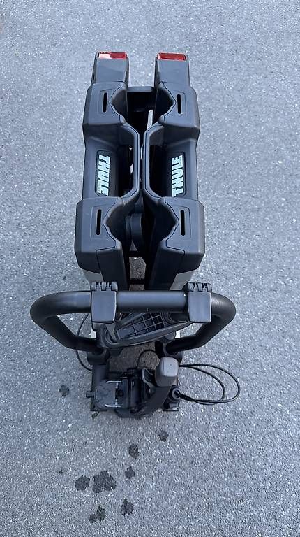 Travi: Thule EasyFold XT 933 Veloträger – Usato da Altstätten SG venduto da ste_jj82 5