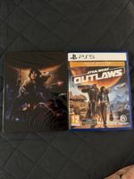 Star Wars Outlaws Gold Edition PS5 mit Steelbook neu