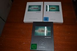the 4400 1-3 DVD