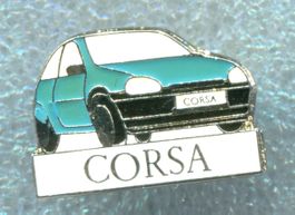 OPEL  CORSA