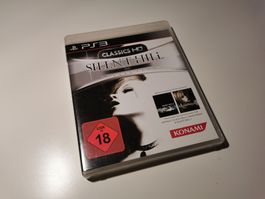 Silent Hill HD Classics Collection - PS3 CIB