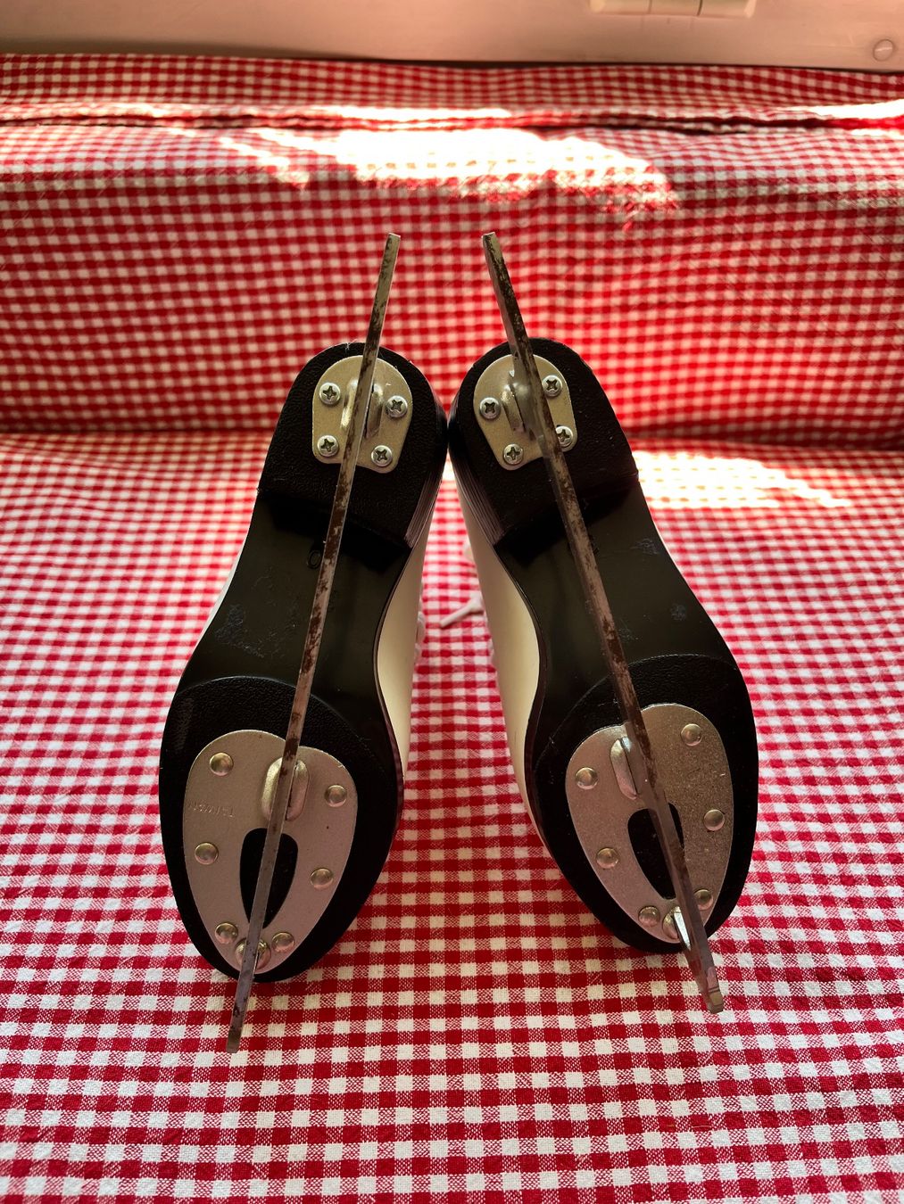 Pattini da ghiaccio: Skinderschlittschuhe – Usato da Wetzikon venduto da RonherR01 5