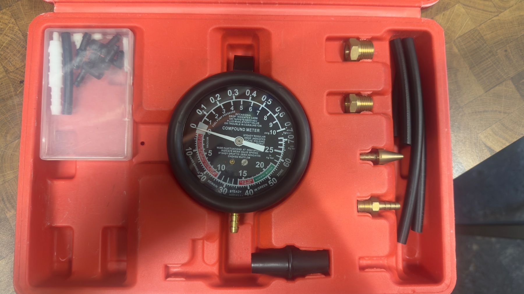 Misurare: Turbo Tester – Usato da Steffisburg venduto da hailey_95 1