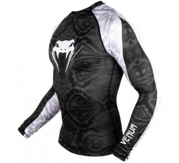 Venum T-shirt: Venum Rashguard "Amazonia" Langarm – Nuovo e nell'imballaggio originale da Walenstadt venduto da vkt_qc8d 1