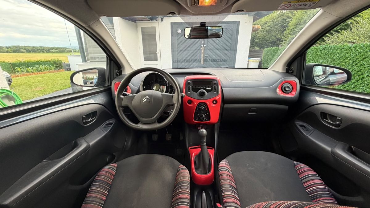 Citroën Automobili: Citroën C1 1.2 VTi 82 – Usato da Safnern venduto da sma_b5q7 5