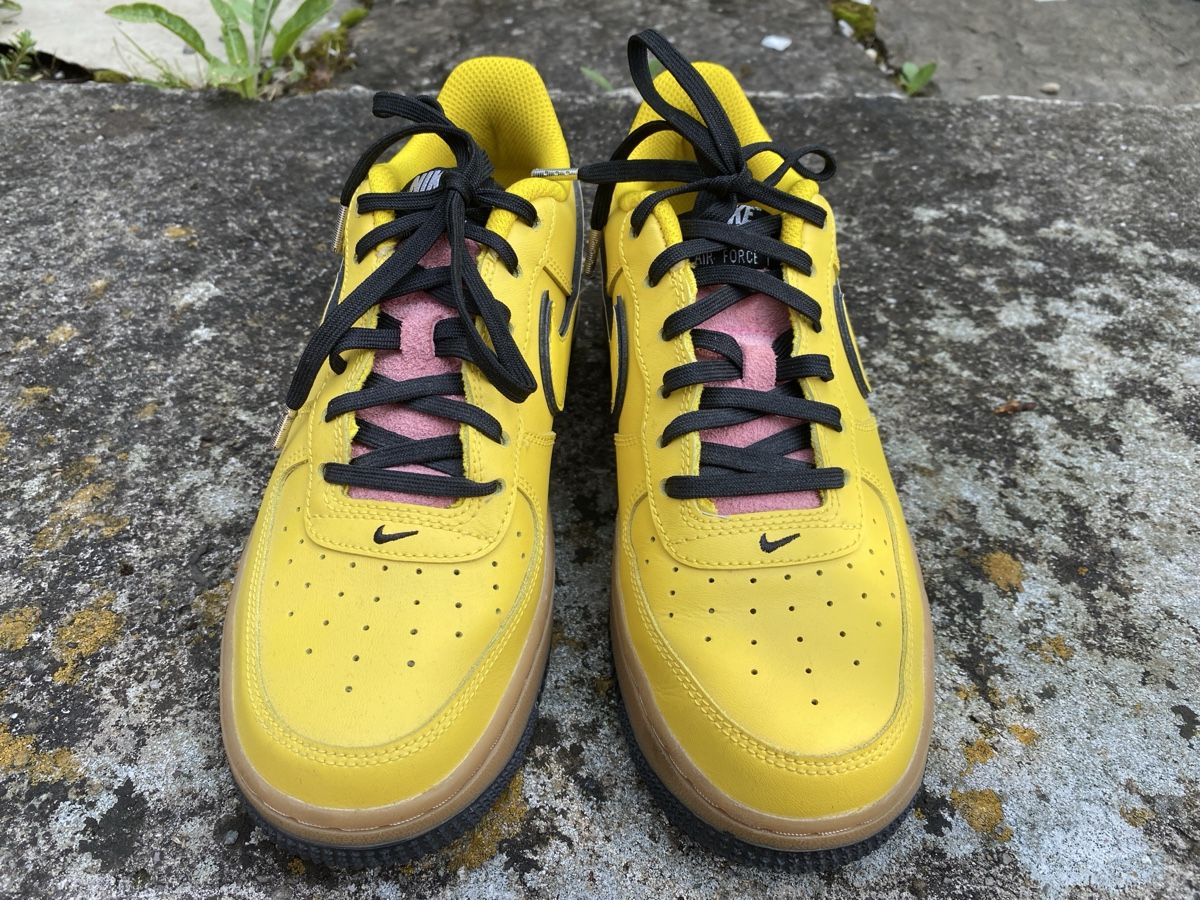 Nike Scarpe da uomo: Nike Air Force 38.5 – Nuovo (secondo la descrizione) da Thun venduto da mrs.bean 1