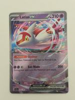 Carte Pokémon LATIAS ssp 076