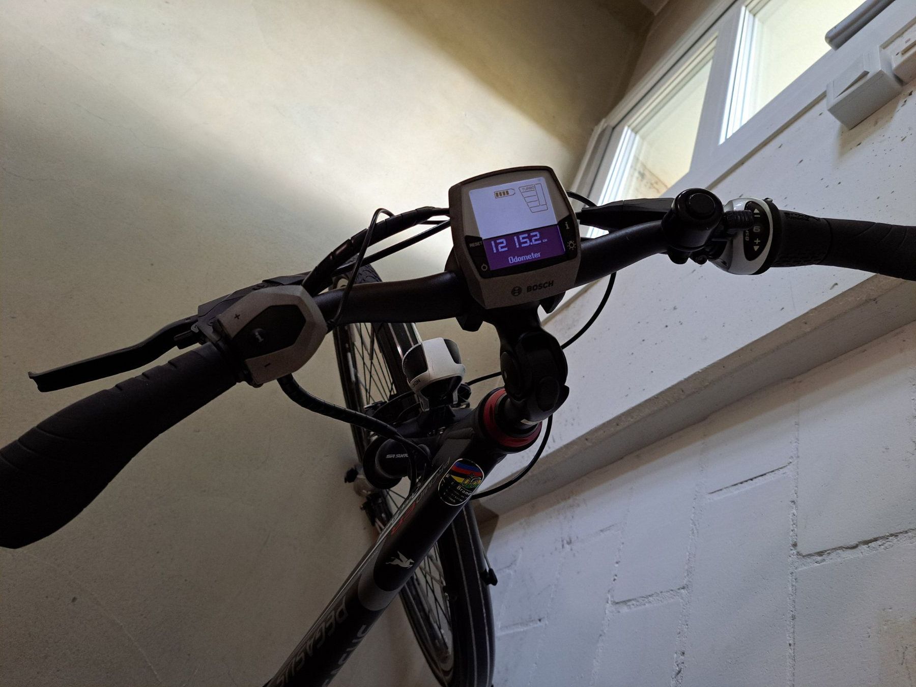 Velos: Pegasus Premio E8 F Damenfahrrad E-Bike 28 Zoll – Gebraucht aus Hauptwil von maexchen71 6