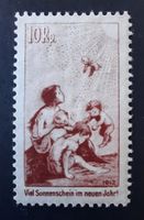 9-22-1 Timbre Helvetia "Précurseurs"neuf sans charnière 1912