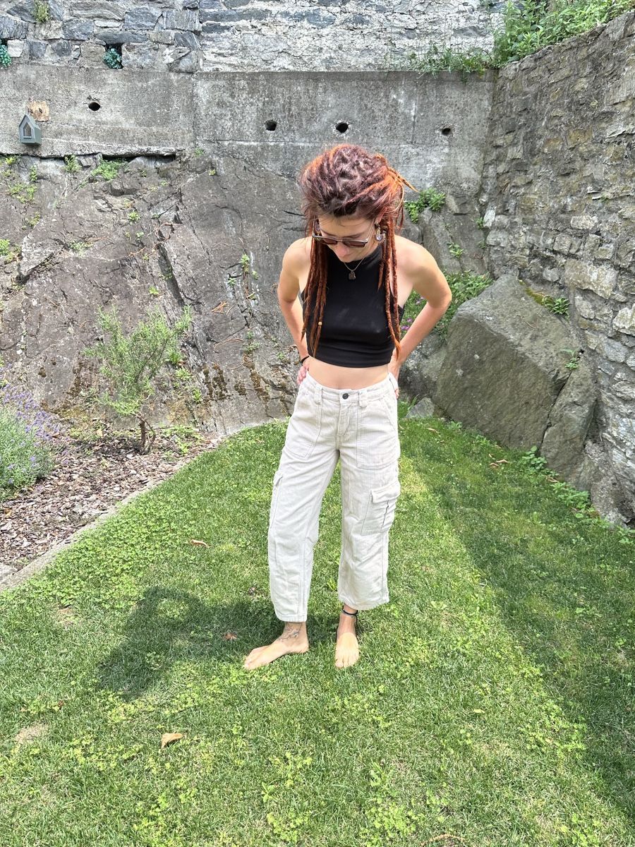Urban Outfitters Pantaloni: Urban outfitters pants – Usato da Bellinzona venduto da Samirablank