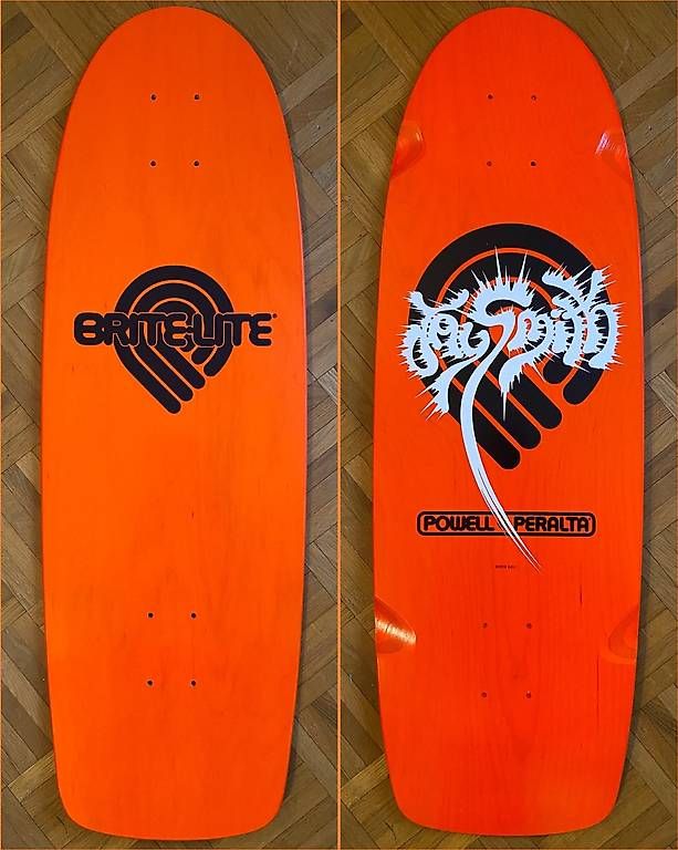 Dischi in vinile: Powell Peralta "Jay Smith - Splash" reissue (2016) – Usato da Crans VD venduto da AlainScott