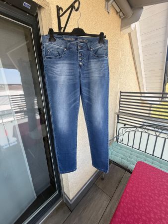 Lässige Designer Jeans 42/34