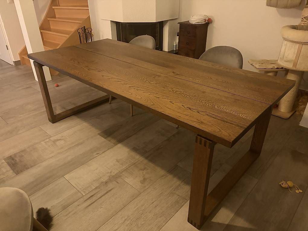 Tavoli: Table IKEA MÖRBYLÅNGA – Nuovo e nell'imballaggio originale da Trélex venduto da Lola130 1
