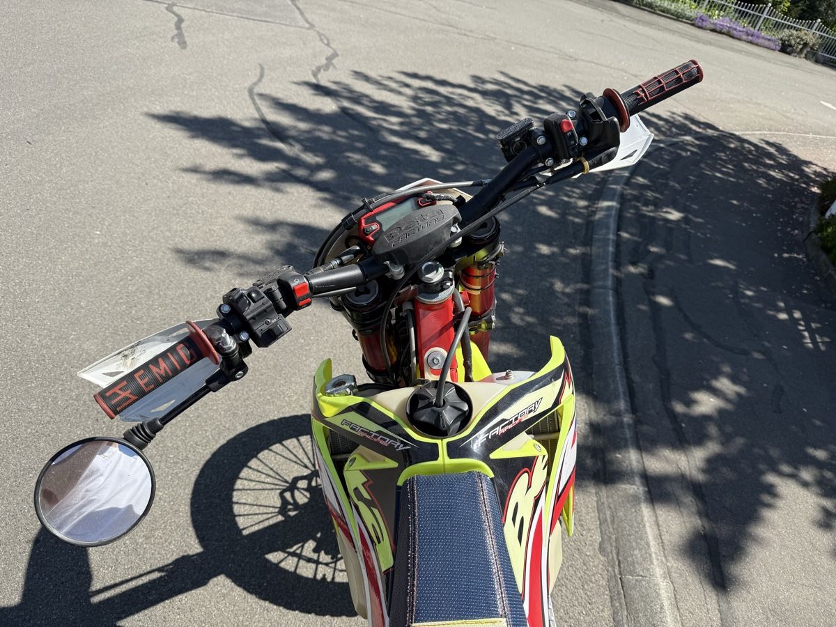 Enduro: Motocross Beta RR 350 – Usato da Inwil venduto da san_k6vd 1