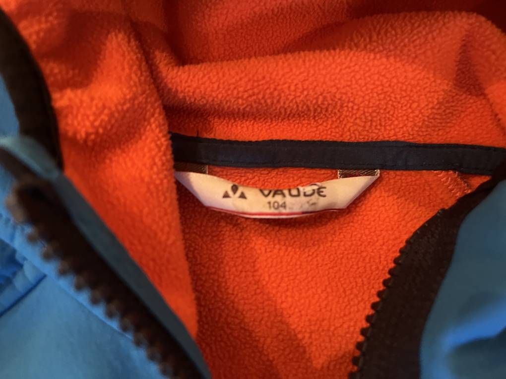 Jacken & Mäntel: Vaude Softshell Jacke 104 – Gebraucht aus Zürich von Sina1899 1
