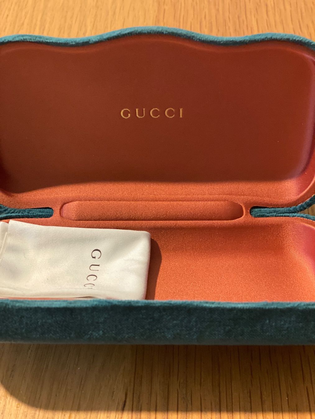 Gucci Occhiali & Lenti: Gucci Sonnenbrille – Nuovo (secondo la descrizione) da Wald ZH venduto da Gosia_N 4
