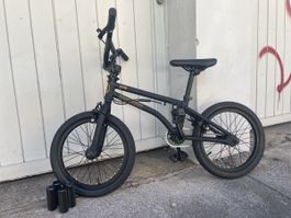 BMX Kinderfahrrad ARESBIKES STN 16“ (5-10j)