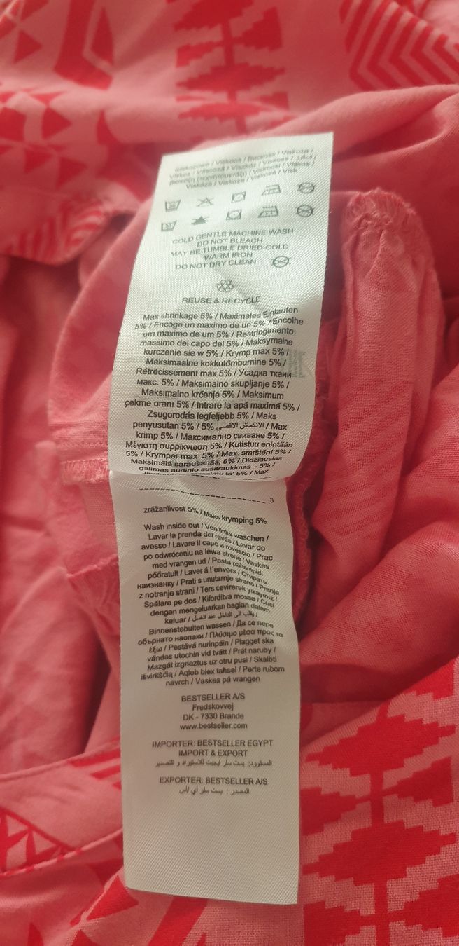 Robes: Sommerkleid  – D'occasion à Clarens par fur_bxq2 5