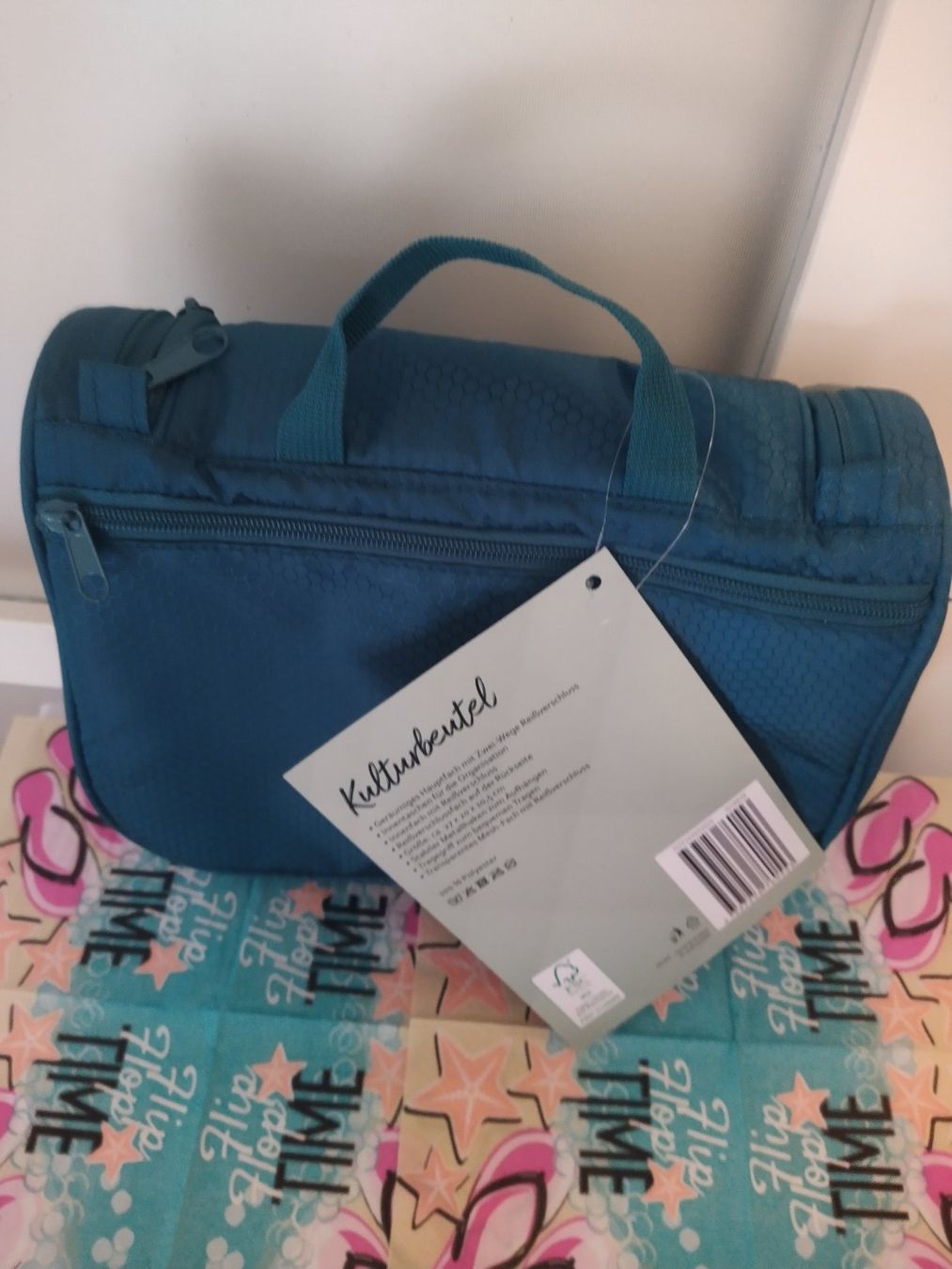 Custodie per cosmetici: Necessaire / Kulturbeutel NEU – Nuovo (secondo la descrizione) da St. Urban venduto da Remember4 1