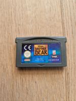 Game Boy Advance Disney Brother Bear EUR guter Zustand