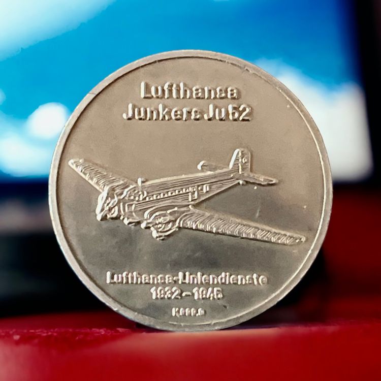 Médaille Régate Yachting Winterthur 1991 – Bronze (à Voir Sur Photos)