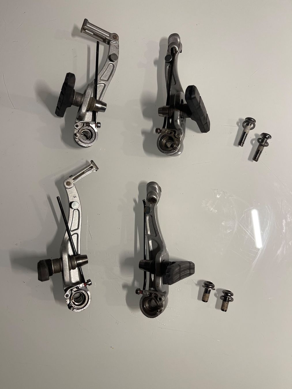 Avid Pezzi di ricambio: Bremse Avid Single Digit5 Bremsen – Usato da Giubiasco venduto da bulag 3