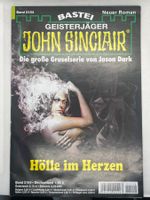 John Sinclair Band 2154 Hölle im Herzen 1. Auflage