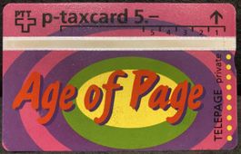 P-taxcard 521L